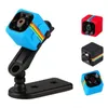 SQ11 Mini Caméra Capteur de caméra Night Vision Caméscope Motion DVR Long angle Micro Caméra Sport DV Vidéo Free DHL