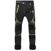 Outdoor Men Quick Drying Pants Color Stitching Mountain Climbing Pantalones Mens Fashion Jogger Windproof Trousers 3XL