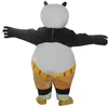 Nouveau costume de mascotte de panda fabriqué par des professionnels, 2022