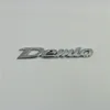 Per Mazda 2 Mazdaspeed Demio Portellone posteriore Emblema Logo Distintivi Lettera Segno Adesivi per auto6741714