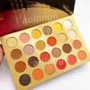 Beauty Glazed Paleta de sombras de ojos de 72 colores Paleta de sombras de libro Brillo mezclable Mate Brillo Sombra de ojos natural altamente pigmentada Polvo prensado Maquillaje de marca