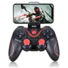 Universal-TERIOS X3 Android drahtlose Bluetooth Gamepad Gaming Fernbedienung Joystick BT 3.0 für Android Smartphone Tablet PC