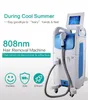 Laser Machine Professional 808nm Pain Free Permanent cooling point laser diode hair removal machine for hair removal beauty item