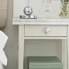 Moda creativa ginkgo lascia mobili decorativi hardware maniglia oro argento cassetto cassetto cassetto cassettiera cabinet manopola