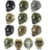 Outdoor Airsoft Shooting Tactical Mask Protection Gear V7 Metal Steel Wire Mesh Full Face No03-010