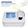 Liposonix portatile HIFU Body Shaper Dimagrante Macchine anticellulite Pelle che stringe la macchina di bellezza Liposunic Lipohifu Equipment