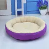 2 Color Pet Cat and Dog Bed Grey RedBlue SIZE ML 201222