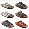 Флорида Аризона Mayari Cork Slippers Hot Sell Summer Flops Мужчины Женские квартиры сандалии унисекс повседневная обувь пляжные тапочки размером 34-46