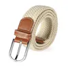 Nuove cinture Uomo e donna Tela Vita regolabile Cintura unisex Cintura lunga alla moda per donna e uomo Drop 8435380
