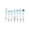 Nieuwste Intelligent Ice Blue 7 IN 1 Hydra Schoonheid gezichtshydrodermabrasie Microdermabrasie Machine Huidverzorging Kleine Zuurstof Waterstof2227966