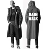 manteau de pluie longue mens