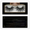 6D 25mm Eyelashes 100% Volume Natural Long Hair 3D Mink False Eyelashes Extension Fake Lash Makeup Mink Eyelashes Pack