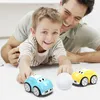 Mini simpatico giocattolo induttivo per auto RC per bambini Auto elettrica telecomandata per bambini 25 minuti Aotu Segui traccia percorso Auto da corsa RC 201203