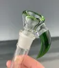 Vintage New Sovereignt Premium Glass Bowl 14mm 18mm Man Hookah For Bong Water Pipe Oil Dab Rigs Rökning kan sätta kundlogotyp av DHL