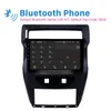 Car Video 10.1 Inch Android Radio Player لعام 2012 C4-Quatre مع دعم Bluetooth TPMS DVR REARVIEN