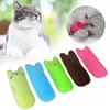 물린 물린 claws 고양이 양방향 애완 동물 장난감 새끼 고양이 고양이 catnip 씹는 엄지 보컬 1pcs 장난감 치아 장난감 DHL 선박 재미 있은 민트 플러시에 대 한 장난감