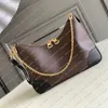 Ladies Fashion Casual Designe Luxury Crossbody Shoulder Bags Chain Bag High Quality TOP M45831 M45832 Handbag Wallet Coin Purse Key Pouch