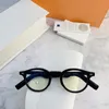 VERONA Hommes et Femmes New Fashion Net Celebrity net Celebrity lunettes de soleil UVStone utilise des plaques de haute qualité pour créer des cadres ovales pour envoyer des boîtes