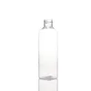 10ML 20ML 30ML 50ML 60ML 80ML 100ML 120ML 200ML Clear Empty Fine Mist Plastic Mini Travel Bottle Set, Small Refillable Liquid Containers