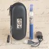 650 900 1100 MAH EGO T Balmumu Kiti Pyrex Cam Ampul Küre Tankı Dome Atomizer Buharlaştırıcı DAB Kalemler Vape Fermuar Taşıma Çantası