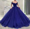 مذهل الكتف معطلة الحبيب والكم الهائل الطيات تنورة النبيذ الأحمر الطابق طول Quinceanera الكرة بثوب غالا فستان دي AÑOS المبتدأ