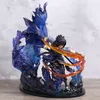 Shippuden Uchiha Sasuke Uchiha Itachi Susanoo Kizuna Relation Statue PVC Figure Toy Collection Modèle T2006032617344