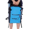 25L impermeável saco seco mochila pacote de armazenamento de mochila para natação rafting camping kayaking camping flutuante canoagem q0705