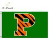 NCAA Princeton Tigers Bandeira 3*5ft (90cm*150cm) Bandeira de poliéster Decoração de banner bandeira de jardim de casa voadora Presentes festivos
