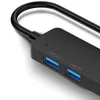 Mosible OTG USB C para Leitor de Cartão TF SD Leitores de Memória Tipo-C Leitores 3.0 Hub Adaptador para Samsung Xiaomi iPad Pro MacBook Pro / Air USB-C