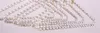Kleidung Regal Crystal Perlen Perle Kleidung Kleiderbügel Nonlip Dreieck Bogen Hochzeitskleid Ausstellung Kostüm Store Kleid Rahmen BBE13274
