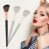 Cosmetics Beauty Brush Tool Set para Foundation Professional Soft y cómodo maquillaje mágico de polvo diestro dexerous portátil