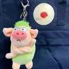 12 см плюшевые игрушки свинья кулон чучела животных кукла сумка подвески брелок высококачественные детские игрушки подарки