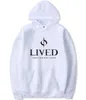 NIEUWE K KPOP K- OneUS Mini Live Live Same Printing Pullover Hoodies Fans Ondersteunende Unisex Fleece Losse sweatshirts