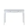 US Stock Bedroom Furniture ACME Alsen Writing Desk, White Finish 93023452n