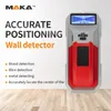 MKL-D02 Backlight Display Wall Detector Accurate Positioning Sensitive Detection Multifunctional Wall Scanner Wire Metal Finder1