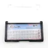 Self grafted 6 pieces of 05 coarse fiber False eyelashes