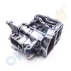 wholesale Oversee 63V-15100-02-1S Cylinder Crankcase Assy Part For Yamaha Parsun Powertec 9.9HP 15HP Outboard Engine Parts