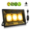 450W carré Spectre complet LED Grow Light Technology Technology Affilation Are