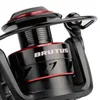 Kastking Brutus Super Light Spinning Fishing Reel 8kg Max Drag 5.0: 1 Współczynnik przekładni słodkowodna cewka rybacka karpi 220120