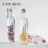 Handaiyan Crystal Ball Lip Gloss ترطيب بلسم الشفة الشتاء الخريف الخريف المغذي ترطيب شفة الشفة Care4315696