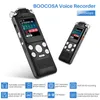 Freeshipping Dijital Ses Kaydedici Kalem Mini Kayıpsız Renk Ekran Aktif Ses Dictaphone MP3 Çalar Kayıt Gürültü Azaltma
