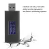 USB Coche GPS Señal Interferencia Bloc KER KER Portátil Escudo portátil Un TI Seguimiento de acosamiento Protección de privacidad Posicionamiento 12V / 24V