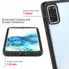 360 Protect Armor Case für Samsung Galaxy Note 20 Ultra Handyhülle für Samsung S20 Lite S10 Plus A71 A51 A20 A01