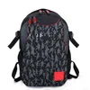 Män Sport Ryggsäck Camping Unisex Ryggsäckar Resor Utomhus Ryggsäck Tonåring SchoolBag Basketbåge Resväska Gratis frakt