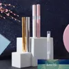 Verpakkingsflessen 3 ml draai pennen lege nagelolie met borstelpunt cosmetische lipgloss buis container applicators navulbare reis lege fles