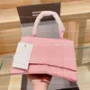 En kaliteli Hakiki deri Sap moda crossbody Çanta Kadın erkek tote Lüks Tasarımcı mylon alışveriş cüzdanı Kamera kartı cepleri çanta Omuz zincir Çanta