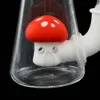 Waterpijpen UFO Vorm Waterpijpen Waterpijp Waterpijpen Olie Dab Rig Siliconen Roken Accessoires Gratis met 14mm Kom