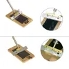 Glue Limpo Ferramenta de 60W 80 milímetros de solda de ferro T-Type solda Ferro Blade Dica cola Remove LCD Screen Machine Separator Repair