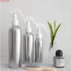 Spray d'aluminium Atomiser Bottle Gel Gel Fine Brume Perfume 30ml 50 ml 100 ml 120ml 150ml 250ml Dresser 20pcs / Lothigh Quatity
