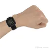 Klassisk ersättning Arvband mjuk band silikon klockband armband för fitbit versa 2 Lite Blaze Smart Watch Accessories8814122